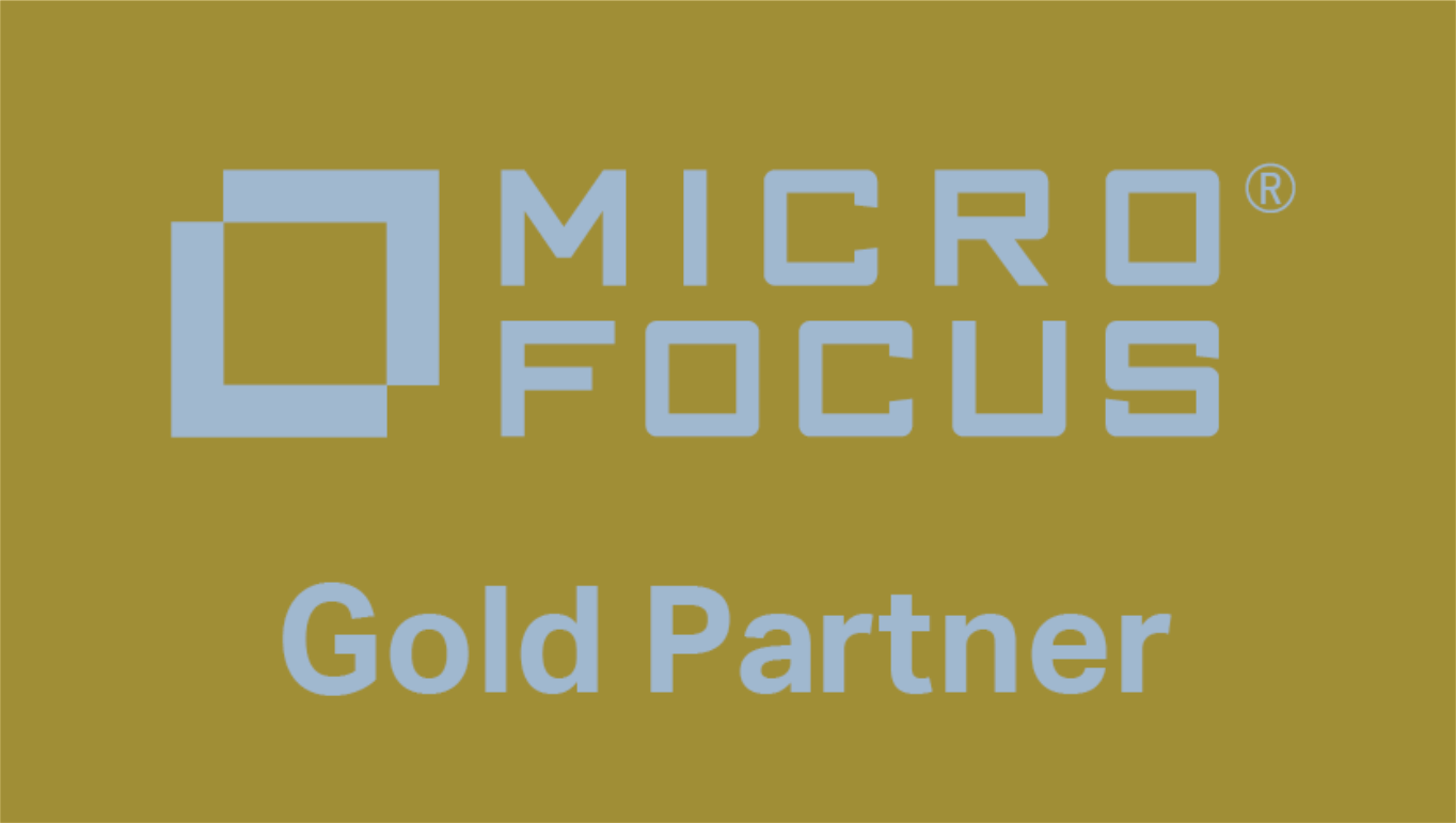 Получение статуса Gold Micro Focus